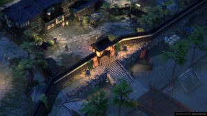 Shadow Tactics: Blades of the Shogun steam