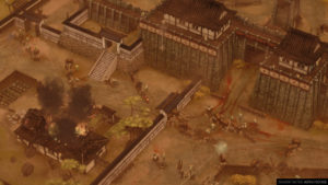 Shadow Tactics: Blades of the Shogun steam