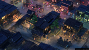 Shadow Tactics: Blades of the Shogun steam