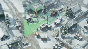 Shadow Tactics: Blades of the Shogun steam