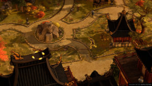 Shadow Tactics: Blades of the Shogun steam