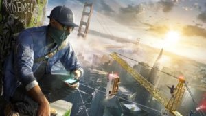 Watch Dogs 2 steam