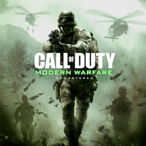 Call of Duty 4: Modern Warfare Remastered
