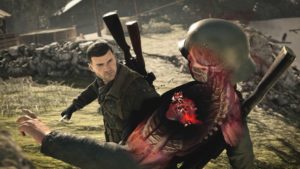 Sniper Elite 4 steam