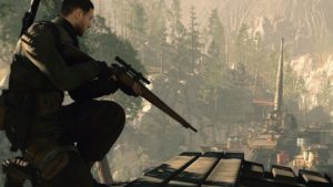 Sniper Elite 4 steam