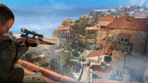 Sniper Elite 4 steam