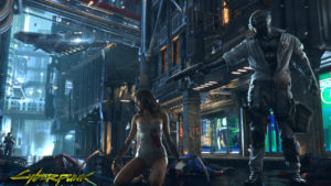 Cyberpunk 2077 steam