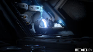 ECHO steam