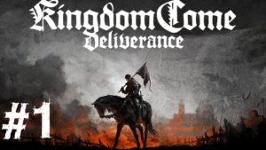 Kingdom Come Deliverance Gameplay Walkthrough Part 1 Realistic Medieval RPG Beta Let's Play Review Gameplay