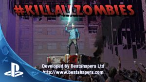 #killallzombies -- Launch Trailer | PS4 Trailer