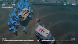 #KillAllZombies Gameplay Gameplay