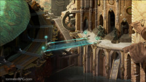 Torment: Tides of Numenera steam
