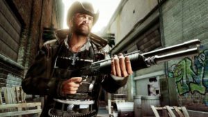 Call of Juarez: The Cartel steam