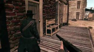 HD4850 Gameplay - Call of Juarez: Bound in Blood (PC/DX10) Gameplay