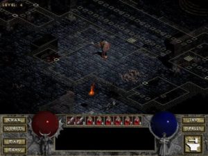 Diablo steam