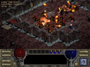 Diablo steam