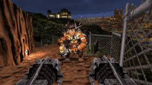 Duke Nukem 3D steam