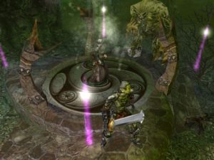 Dungeon Siege II steam