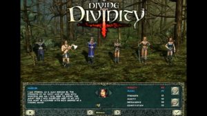 Let's Play Divine Divinity HD PC 1 (Complete!) Gameplay