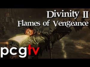 Divinity II Flames of Vengeance Gameplay (PC HD) Gameplay