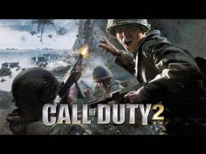 Call Of Duty 2 - Game Movie Gameplay