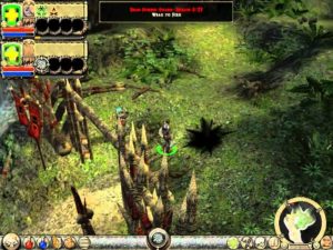 Dungeon Siege 2 Gameplay/Walkthrough Part 1 Gameplay