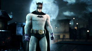 Batman™: Arkham Knight - 1st Appearance Batman Skin (DLC) steam