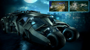 Batman™: Arkham Knight - 2008 Tumbler Batmobile Pack (DLC) steam