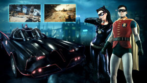 Batman™: Arkham Knight - Batman Classic TV Series Batmobile Pack (DLC) steam
