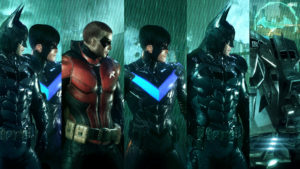 Batman™: Arkham Knight - Crime Fighter Challenge Pack #3 (DLC) steam