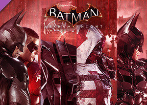 Batman™: Arkham Knight Crime Fighter Challenge Pack #5 (DLC)