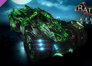 Batman™: Arkham Knight - Riddler Themed Batmobile Skin (DLC)