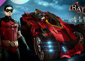 Batman™: Arkham Knight - Robin and Batmobile Skins Pack (DLC)