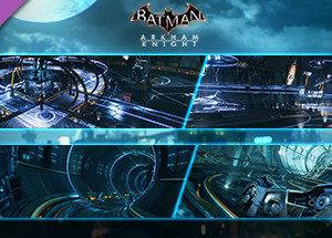 Batman™: Arkham Knight - WayneTech Track Pack (DLC)