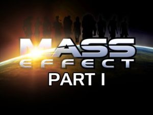 Mass Effect Gameplay Walkthrough - Part 1 Opening Prologue and Eden Prime Let's Play Gameplay