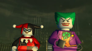 LEGO Batman steam