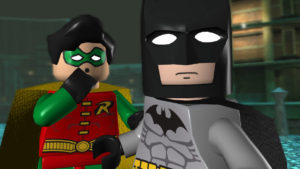 LEGO Batman steam