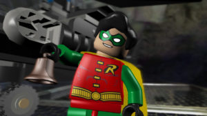 LEGO Batman steam