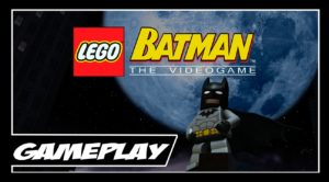 LEGO Batman: The Video Game - Gameplay - PC [PT-BR] Gameplay