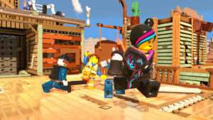 The LEGO® Movie - Videogame DLC - Wild West Pack (DLC) steam