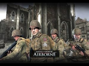 Medal of Honor Airborne Gameplay PC HD 1080P Trailer