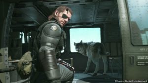 Metal Gear Solid 5: The Phantom Pain steam